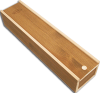 Marttiini Puinen Lahjalaatikko - Teroittimet, kotelot, tarvikkeet - 6416885010012 - 2