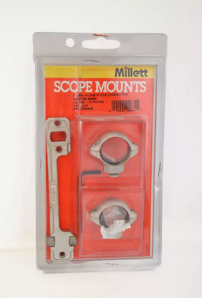 Millet Turn In combo 1" medium RST - Kiikarinjalat - 094092006842 - 1