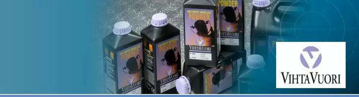 N350 ruuti, Vihtavuori, 0,5 kg purkki - Ruudit - 6420615700562 - 1