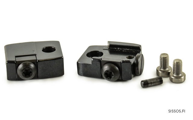 Optilock Jalusta, Tikka 17mm (M55 & M65) - 17mm Tikka - 643805311347922 - 1