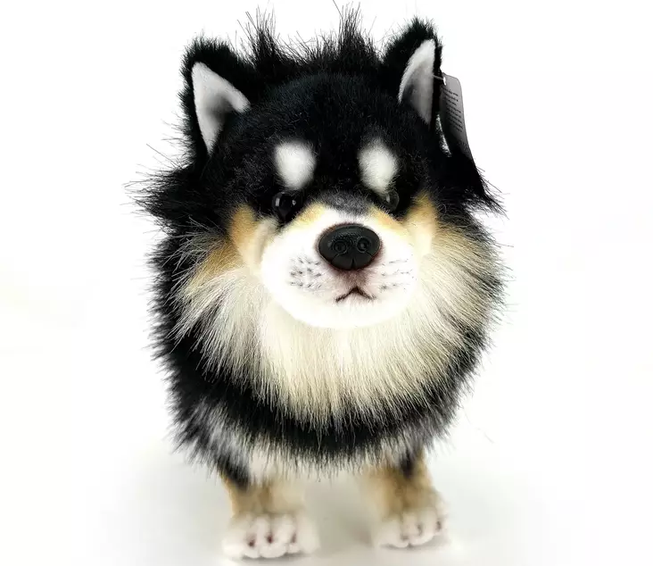 Pehmoeläin Lapinkoira seisova 30cm - Pehmolelut - 6430018771922 - 1