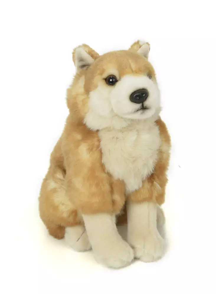 Pehmoeläin Suomenpystykorva 25cm - Pehmolelut - 6430018774152 - 3