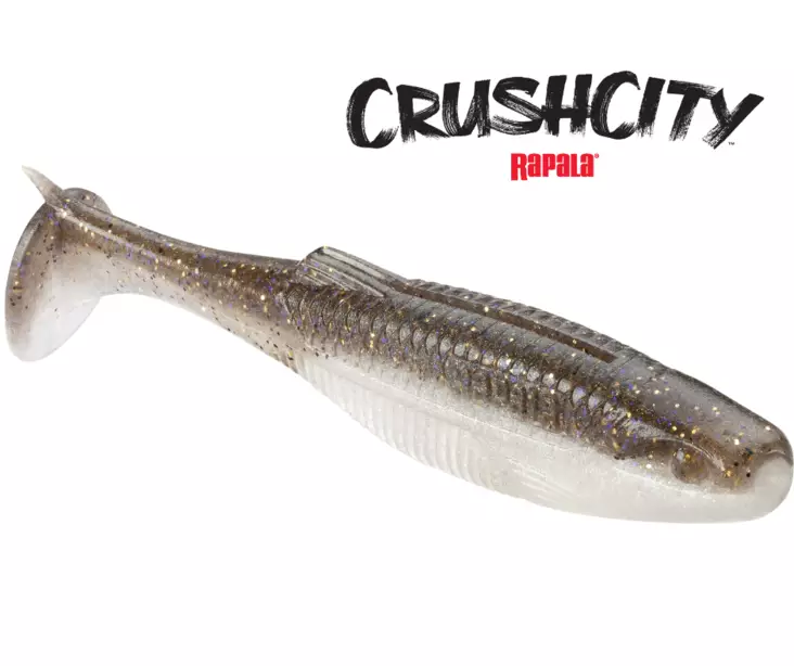 Rapala Crushcity The Mayor 6cm 3,5g - Jigit - 022677363882 - 1