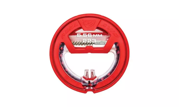 Real Avid Bore Boss .223 Rem - Boresnake puhdistusnarut - 813119012242 - 1