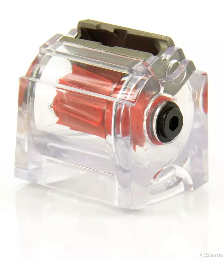 Ruger 10/22 lipas kirkas 2 patruunalle - Pienoiskiväärin lippaat - 736676902232 - 1