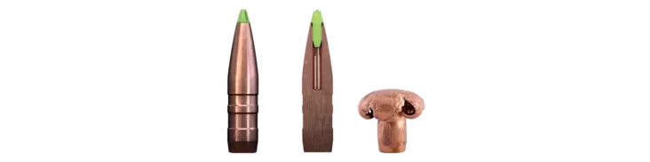 Sako .30 Blade 11,3g luoti - Luodit .30 kaliiperi - 6438053169612 - 1