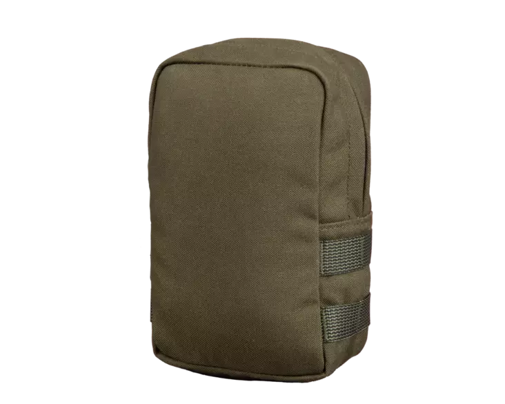 Savotta Zipped GP Pouch 3x4 Vihreä - Reppujen lisätaskut - 6419134201872 - 1
