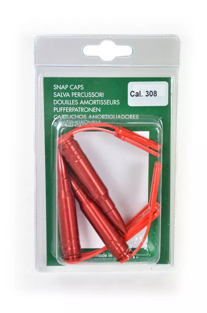 SC Klikkipatruuna .308 - Klikkipatruunat - 6438418003612 - 1