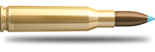 Sellier & Bellot .308 Win. Exergy Blue TXRG 10,7 g - .308 Winchester kiväärinpatruunat - 8590690342082 - 1