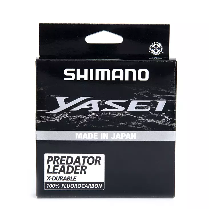 Shimano Yasei Fluoro leader - Fluorocarbon - 022255245524 - 1