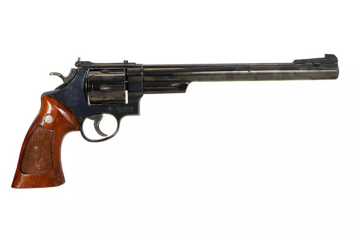 Smith&Wesson 29-3 .44 - Käytetty ase - Käytetyt pistoolit ja revolverit - 33301572 - 8