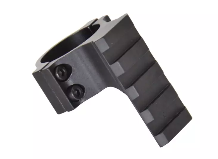 Tarkka picatinny-kisko 1" runkoputkeen - Kiskot - 6410362363202 - 1