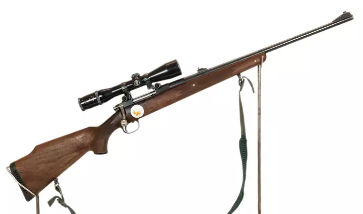 Tikka M55 .308 - Käytetty ase - Käytetyt kiväärit - 33301422 - 1