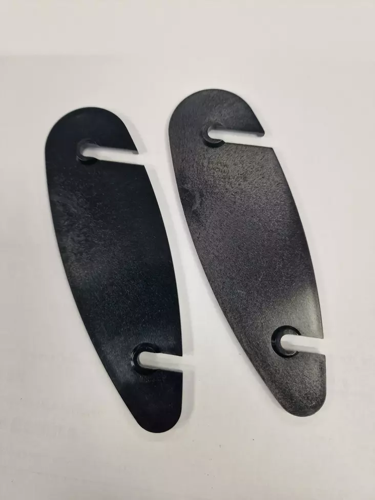 Tikka T3x perän jatkopala 4mm 2kpl. - Perälevyt - 6438053100165_2 - 1