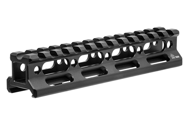 UTG Picatinny riser mount 140mm. 21mm - Muutos ja korotuskiskot Picatinny - 4717385552012 - 1