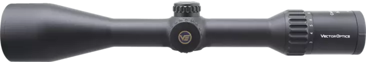 Vector Optics Continental x8 3-24x56 ED - Muut kiikaritähtäinmerkit - 6976386127102 - 1