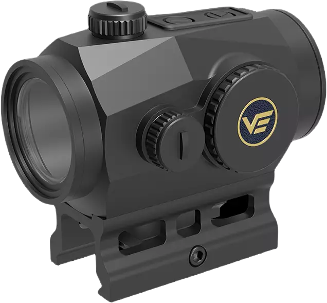 Vector Optics Scrapper 1x29 - Punapistetähtäimet - 6976386120622 - 1
