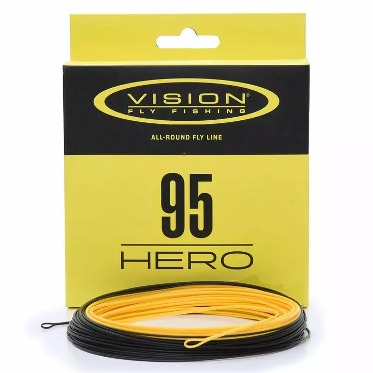 Vision Hero 95 perhosiima - Perhosiimat yhdenkädenvapoihin - 6417512844062 - 1