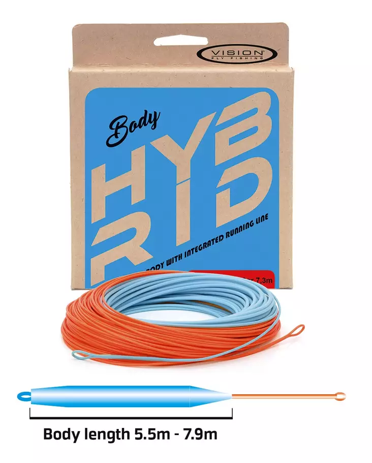 Vision Hybrid Float perhosiima - Perhosiimat yhdenkädenvapoihin - 6417512834742 - 1