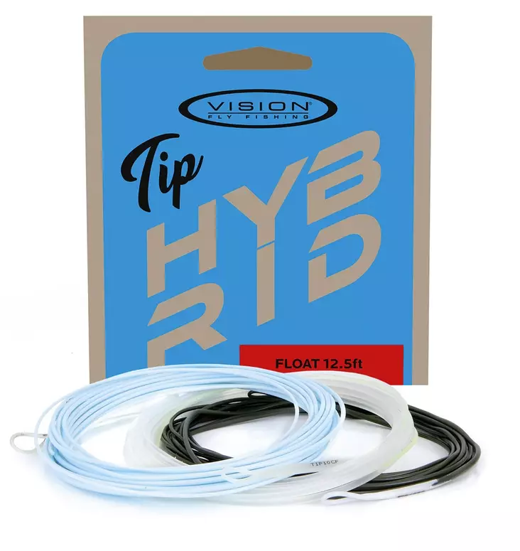 Vision Hybrid Tip float 3,8m/12ft - Uppoperukkeet - 6417512834902 - 1