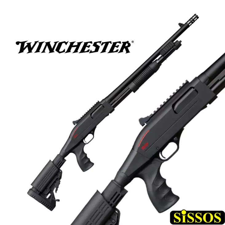Winchester SXP XTRM Defender - Pumppuhaulikot - 634957361282 - 1