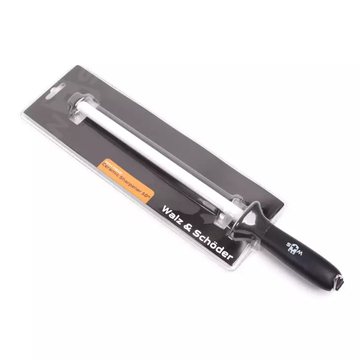 W+S Keraaminen teroituspuikko 10" - Teroittimet, kotelot, tarvikkeet - 6438212091242 - 1