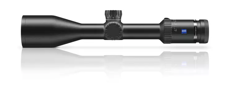 Zeiss Conquest V6 2,5-15x56 ill. ASV #60 - Kiikaritähtäimet - 4047006235612 - 1