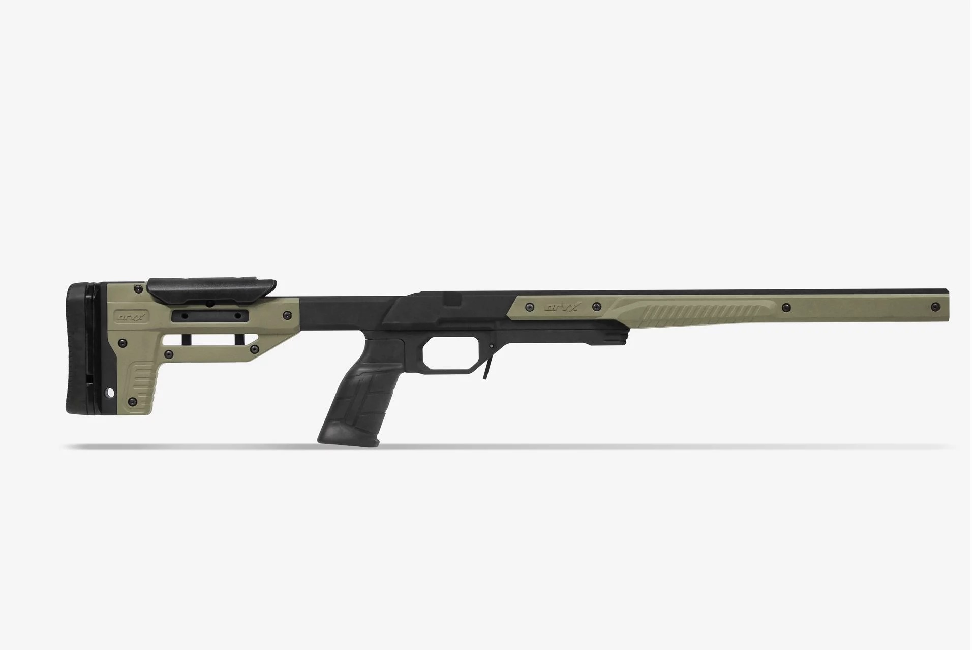 MDT Oryx Chassis Tikka T3x / T3 Short action, .308Win / 6,5 Creedmoor