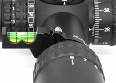 Arken Bubble Level 30 mm - Muut kiikarinjalat - 361823873 - 2