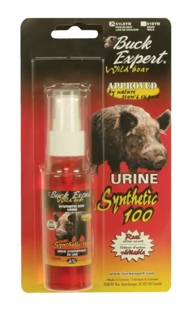 Buck Expert villisikanaaraan - Houkutusaineet - 621355005313 - 1