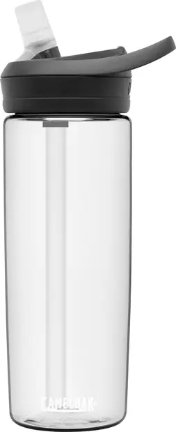 CamelBak Eddy+ juomapullo 0,6L Clear - Juomapullot - 0886798030463 - 1