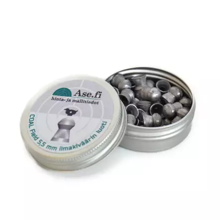 Coal 5,5 mm 40kpl - 5,5 mm luodit - 1330100003 - 2