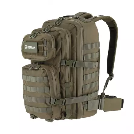 Defpak Ranger 36 L - Ranger Green - Päiväreput - 5904441282313 - 2
