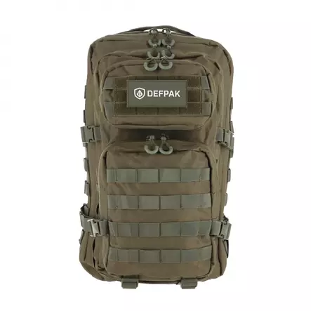 Defpak Ranger 36 L - Ranger Green - Päiväreput - 5904441282313 - 1