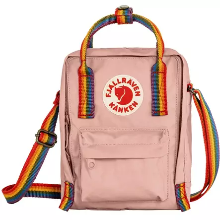 Fjällräven Kånken Rainbow Sling - Fjällräven Kånken Sling - 7323451165313 - 1