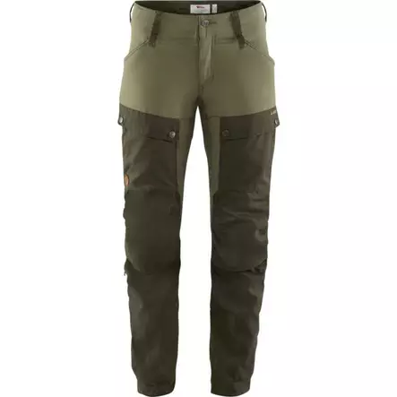 Fjällräven Keb Short -housut naisille, koko 42 - Outdoor housut - 7323450503123 - 1
