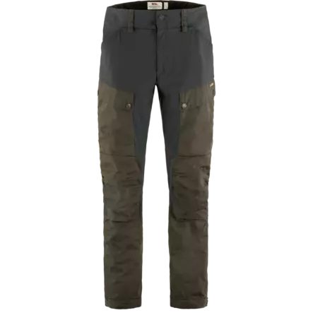 Fjällräven Keb Trousers M, #58 Short - Outdoor housut - 7323450989323 - 1