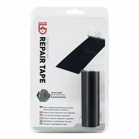 GearAid Tenacious Tape Repair Tape -korjausteippi - Muut kahluutarvikkeet - 021563106893 - 1