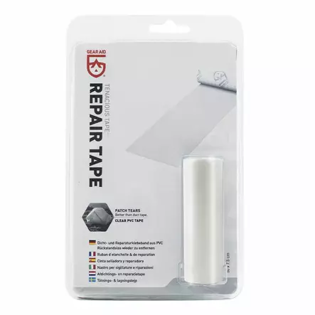 GearAid Tenacious Tape Repair Tape -korjausteippi - Muut kahluutarvikkeet - 021563106923 - 1