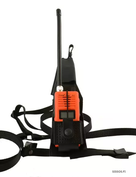 Genzo valjas metsästysradiolle - Genzo lisävarusteet - 7340066130123 - 1