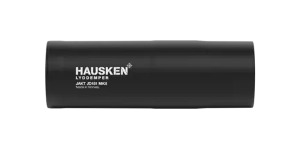 Hausken JD151 XTRM.2 .30 Cal. M15x1 - 15x1 - 7073426029453 - 1