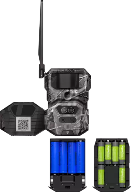 HikMicro T16 Trail Camera - Riistakamerat - 6979469751553 - 2