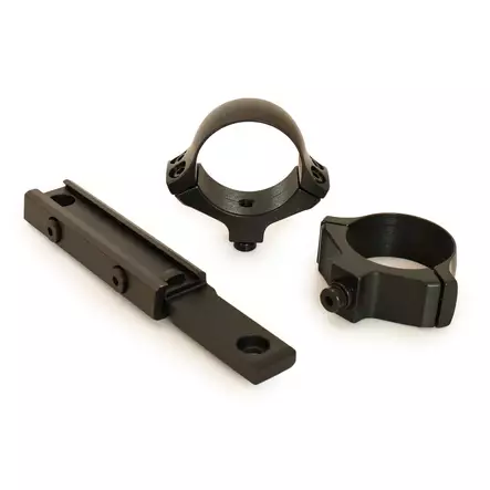 Kozap Brno Combo renkaat 30mm medium - Muut kiikarinjalat - 40440200003 - 2