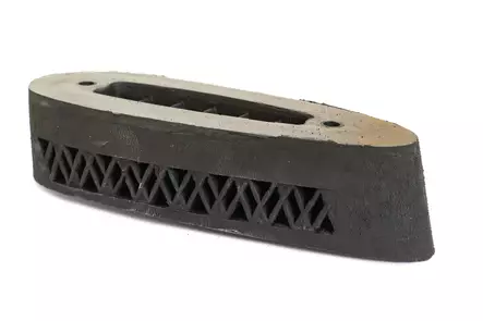 Kumiperälevy PAD/BC010 35mm musta paksu - Perälevyt - 6410363510353 - 1