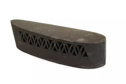 Kumiperälevy PAD/BC010 35mm musta paksu - Perälevyt - 6410363510353 - 2