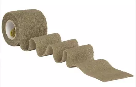 Mil-Tec naamioteippirulla vihreä - Naamiointivälineet - 4046872342943 - 1