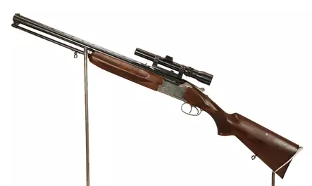Miroku, 12/70 - .222 Rem. - Käytetyt haulikot ja yhdistelmäaseet - 33301593 - 2