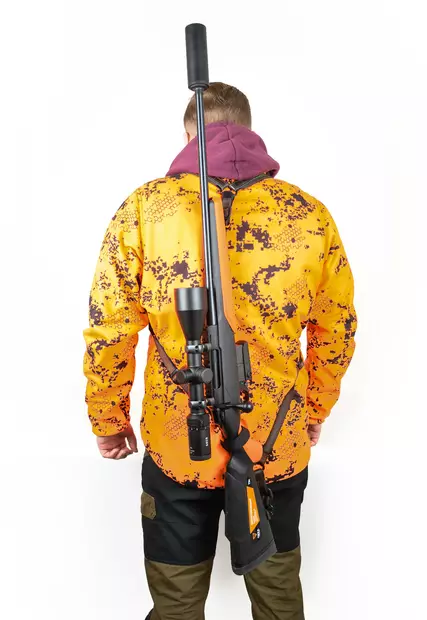 Niggeloh asevaljas neopreeni Ruskea - Asehihnat - 4250057200533 - 3