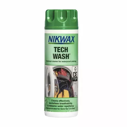 NikWax Tech Wash pesuaine 300ml - Hoitoaineet - 5020716181003 - 1