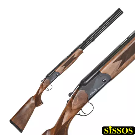 Pallas Heros Light 12/76 28" puutukki - Päällekkäispiippuiset haulikot - 2010000033 - 1